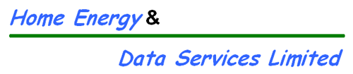 Home Energy & Data Services Ltd